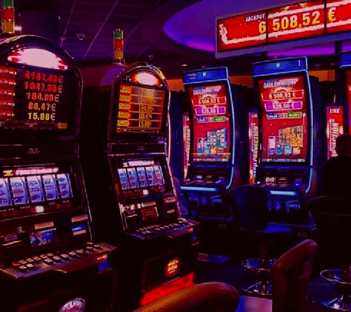 Lille Funguard slot machine