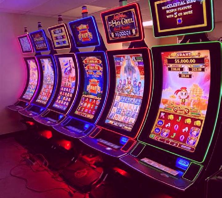 Limbo (Betilus Gaming) slot machine