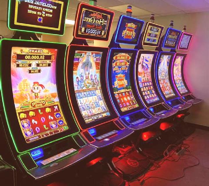 Limbo (Coin Machine Gaming) slot machine
