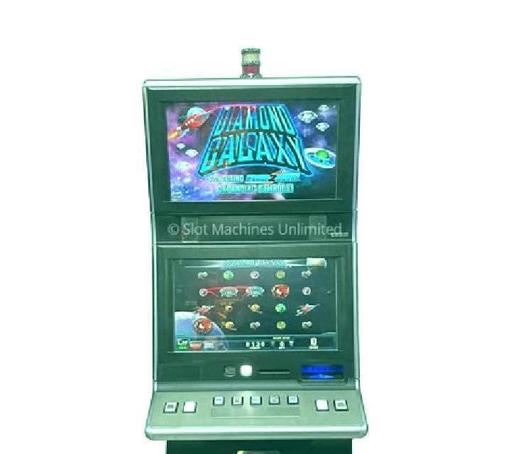 Limbo Galaxy slot machine