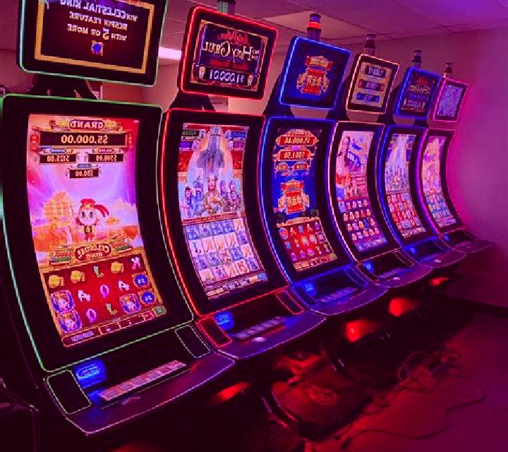 Limbo (Gemini Gaming) slot machine