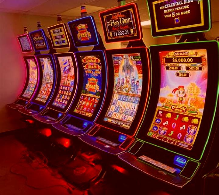 Limbo Gold Rush (Gemini Gaming) slot machine
