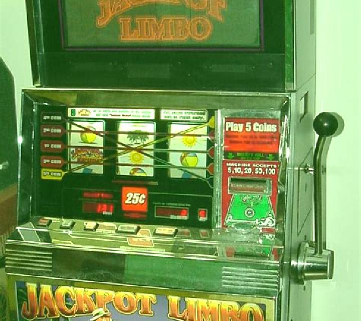 Limbo (Jackpot Originals) slot machine