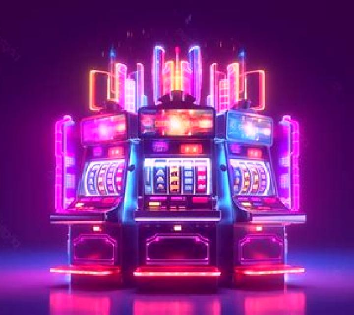 Limbo Neon slot game