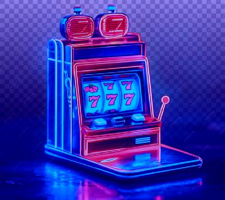 Limbo Neon slot machine