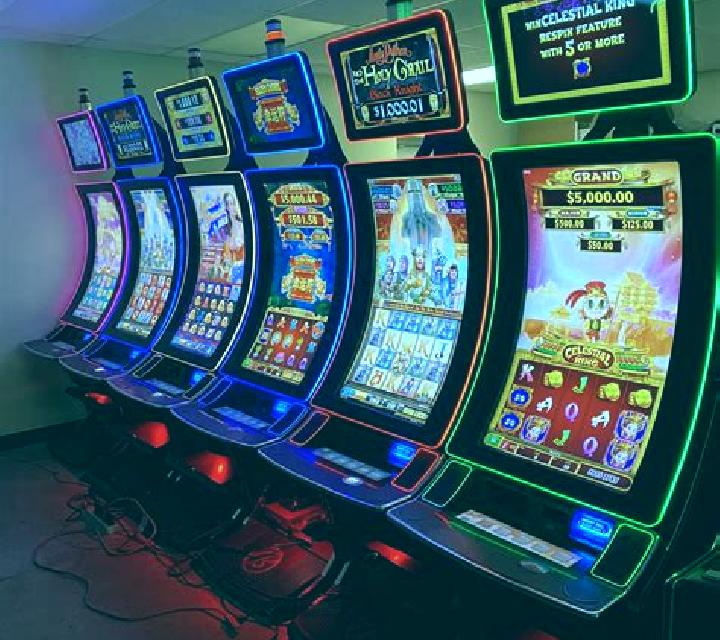 Limbo (Pascal Gaming) slot machine