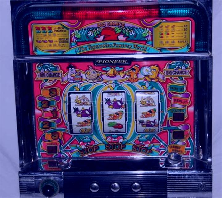 Limbo Pioneer slot machine