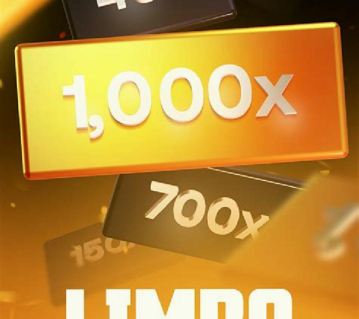Limbo (Shuffle Games) slot machine