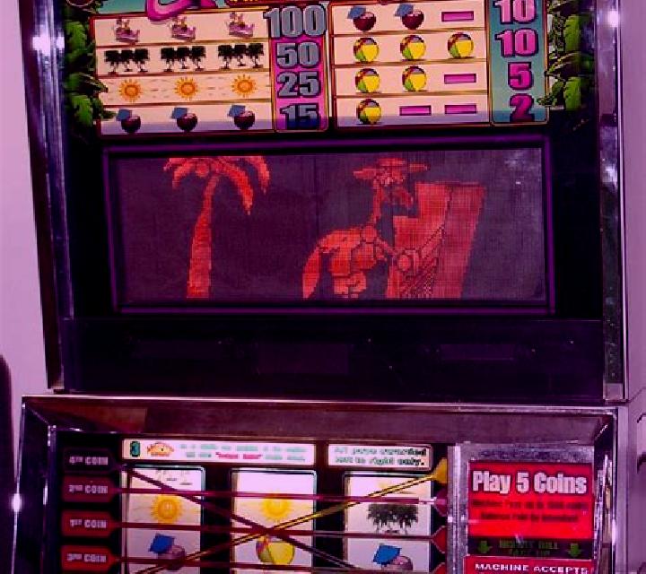 Limbo slot
