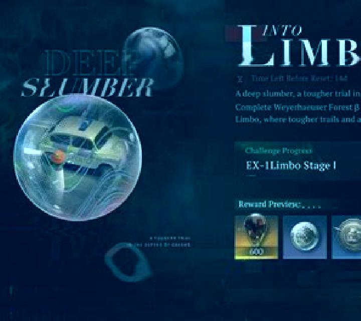 Limbo Sphere slot machine