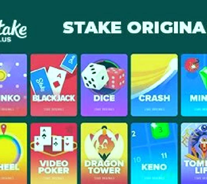 Limbo (Stake Originals) slot game