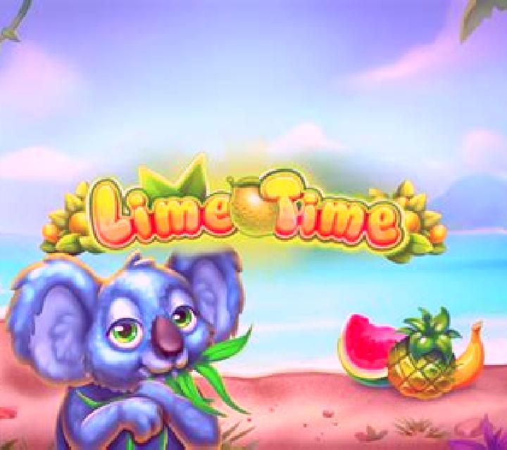 Lime Time online slot