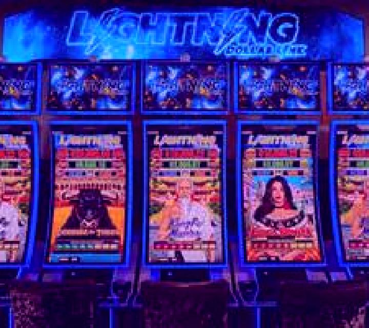 Limerick Lightning slot machine