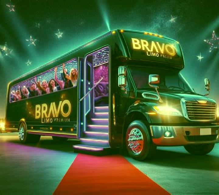 Limo Party online slot