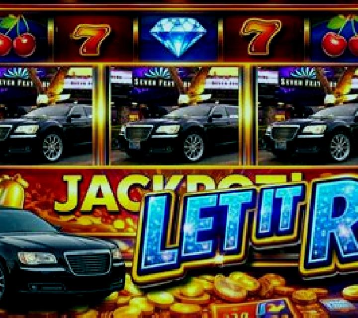 Limo Party slot machine
