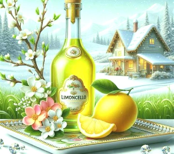 Limoncello online slot
