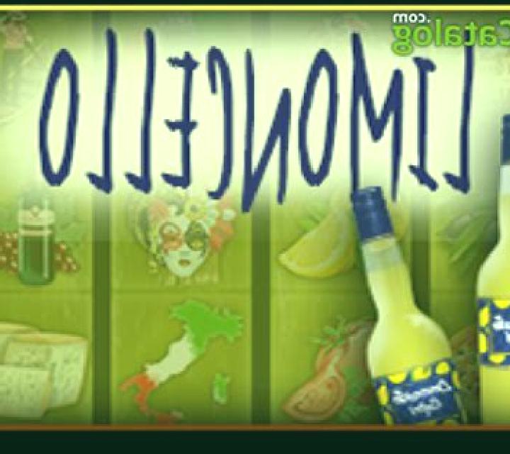 Limoncello slot