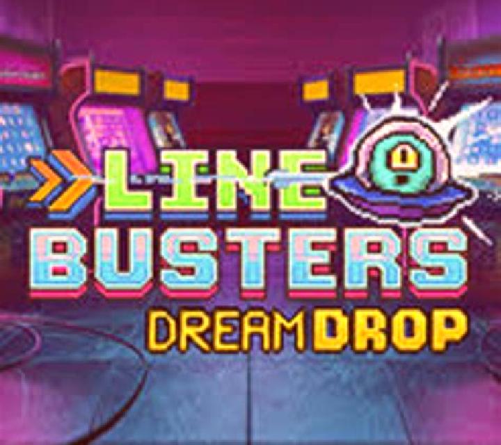 Line Busters Dream Drop slot machine