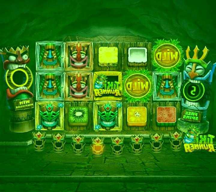 Line Runner online slot