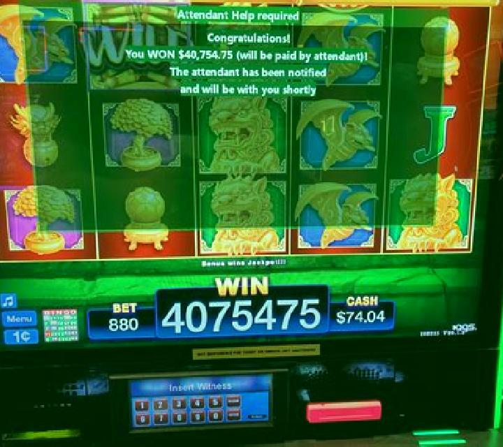 Line Runner slot machine