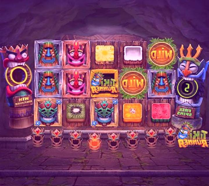 Line Runner slot