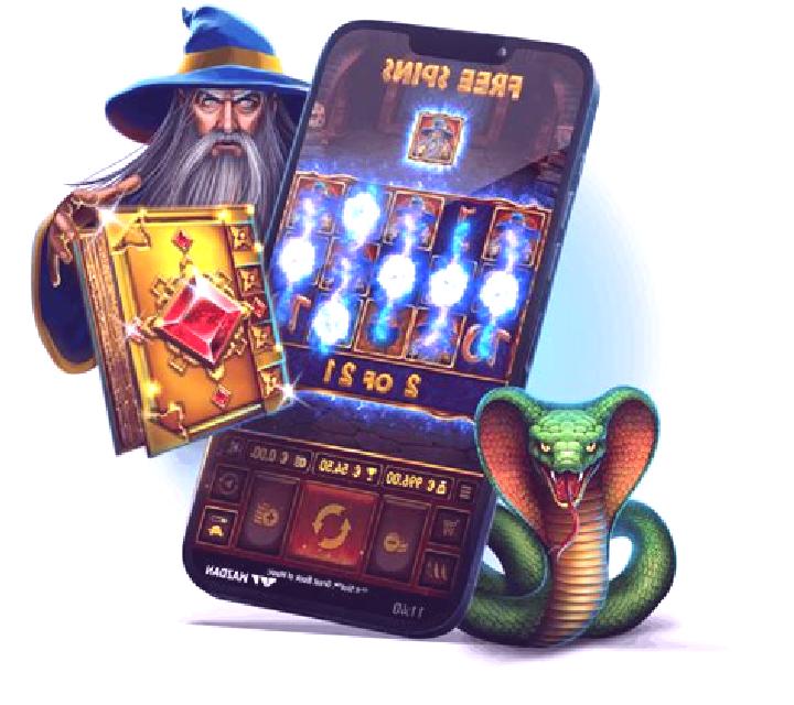 Lines of Magic slot game