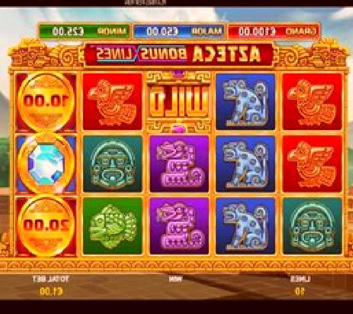Lines slot