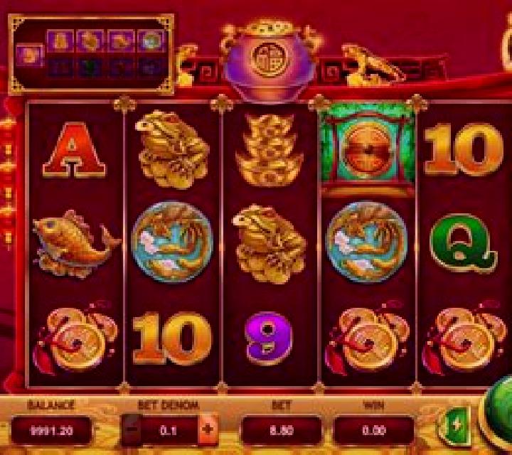 LingLing x Regency (Triple Profits Games) online slot