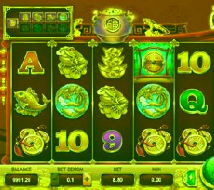 LingLing x Regency (Triple Profits Games) slot
