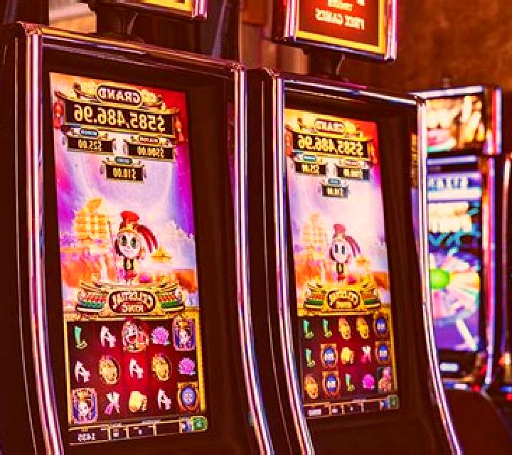 Link City slot game