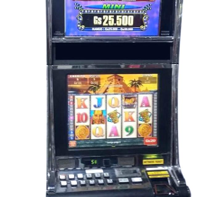 Link City slot machine