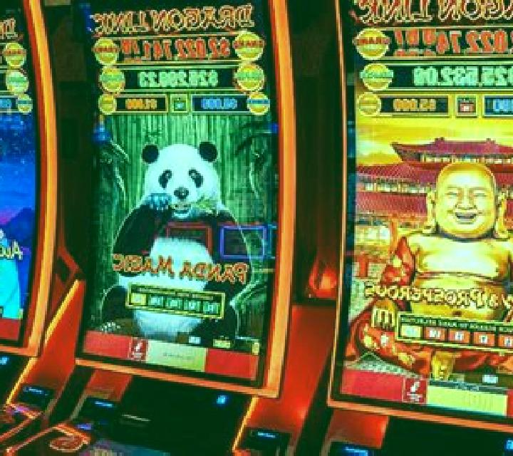 Link City slot