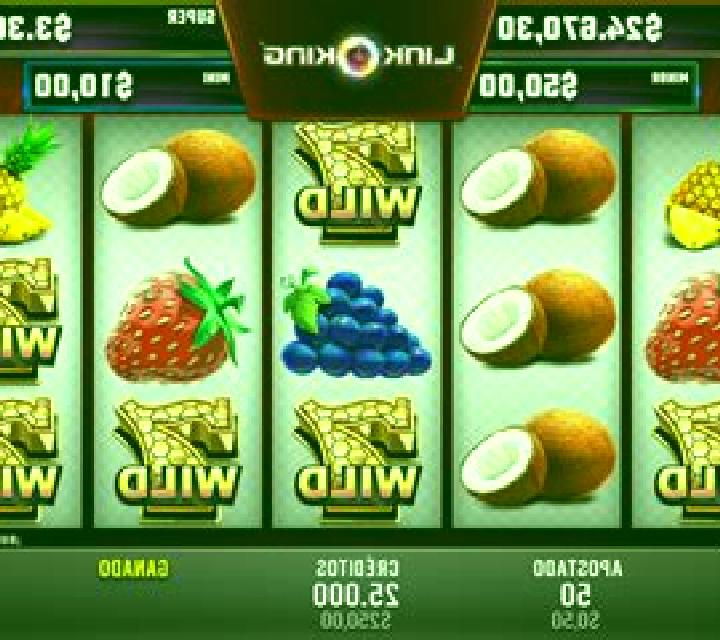 Link King Casino Mix slot machine