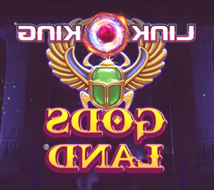 Link King Gods Land online slot