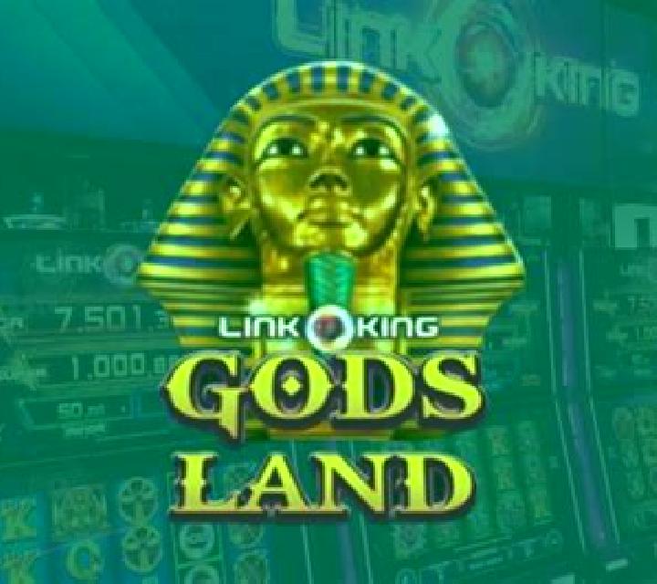 Link King Gods Land slot