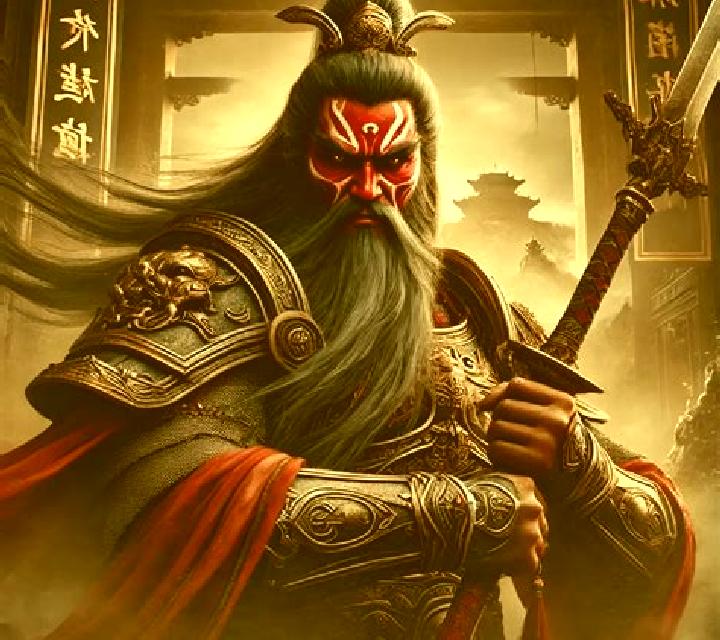 Link King Kuan Kung Gold online slot