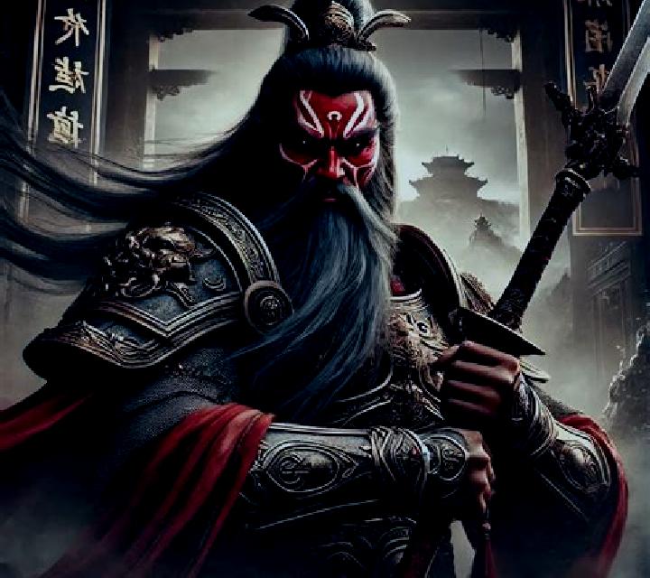Link King Kuan Kung Gold slot game