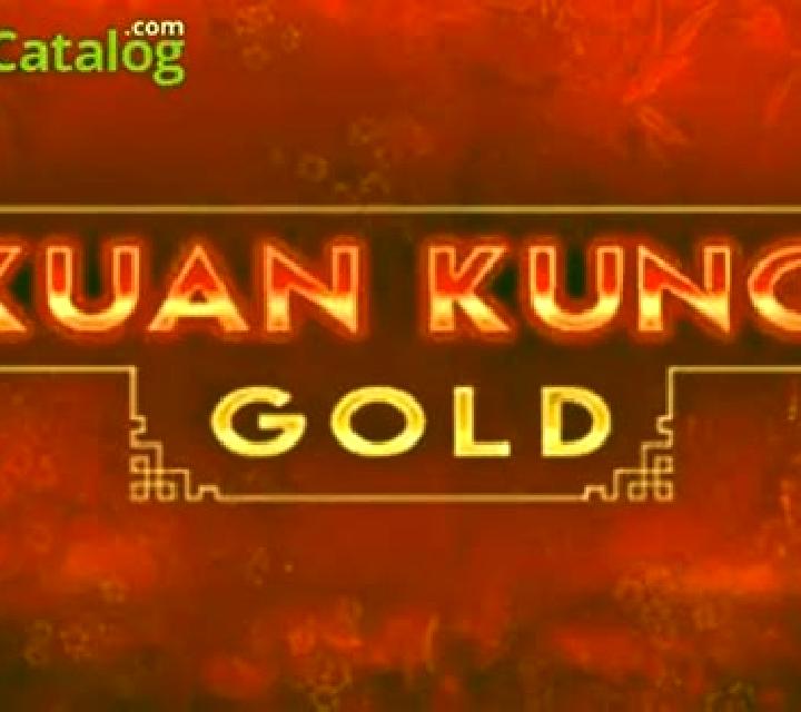 Link King Kuan Kung Gold slot
