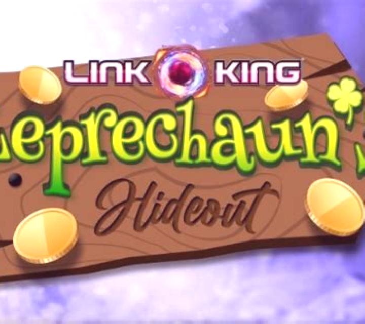 Link King Leprechaun s Hideout slot