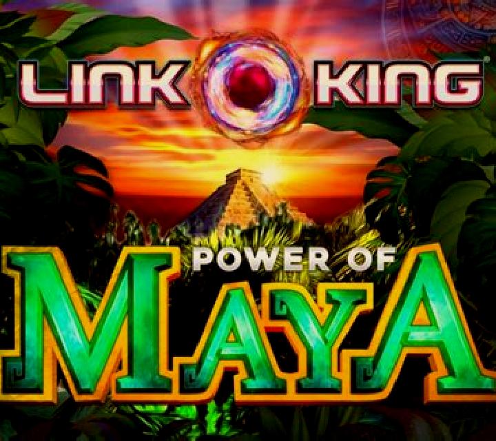 Link King Power of Maya online slot