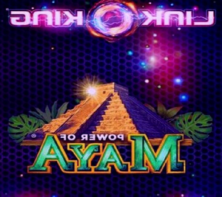 Link King Power of Maya slot