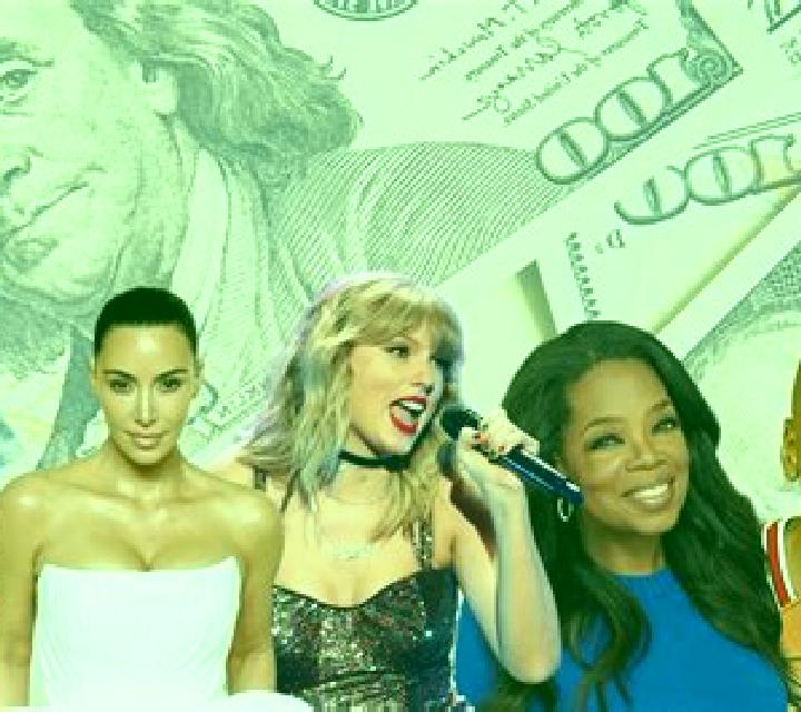 Link Me The Richest Celebrities online slot