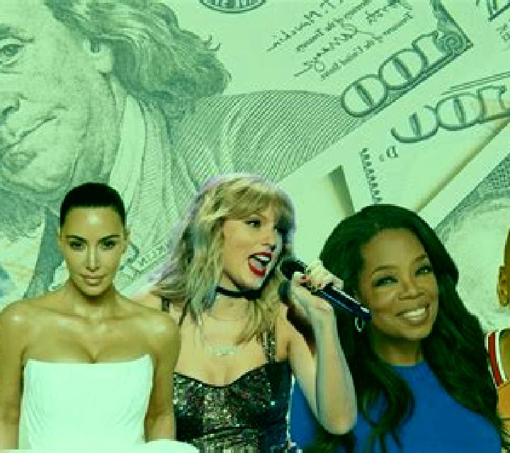 Link Me The Richest Celebrities slot machine