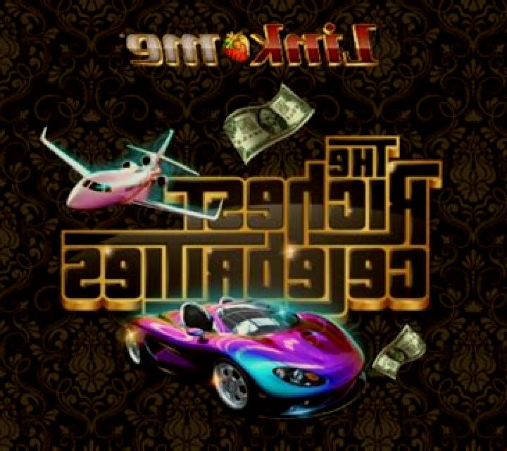 Link Me The Richest Celebrities slot