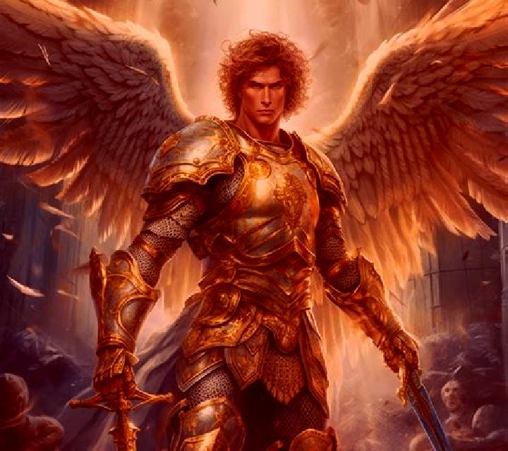 Link Me Warrior Angels online slot