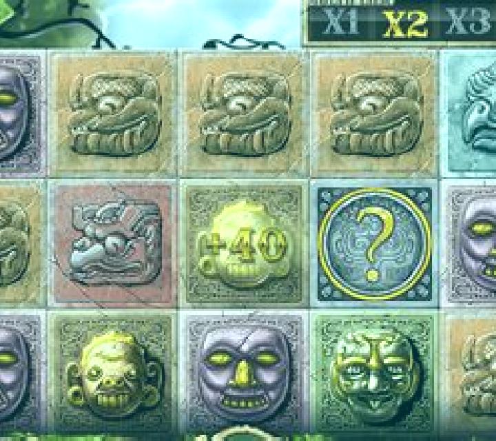 Link Quest slot machine