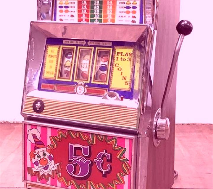 Linko 5 slot machine