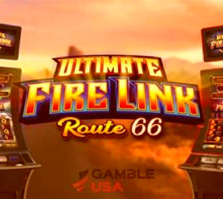 Links of Fire slot machine