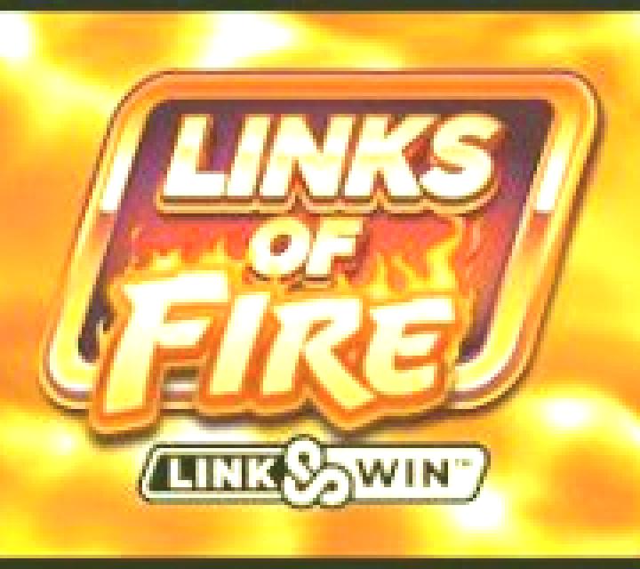 Links of Fire slot