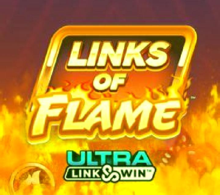 Links of Flame slot